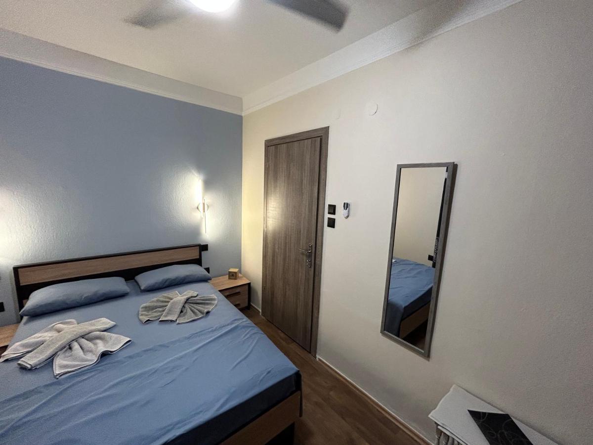 Veras Rooms 7 Thessalonique Extérieur photo